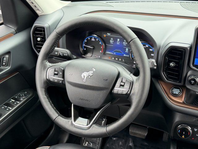 2022 Ford Bronco Sport Outer Banks Springfield VA