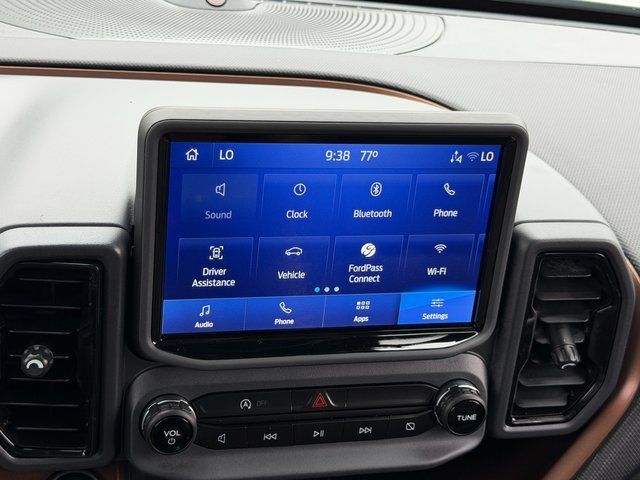 2022 Ford Bronco Sport Outer Banks Springfield VA