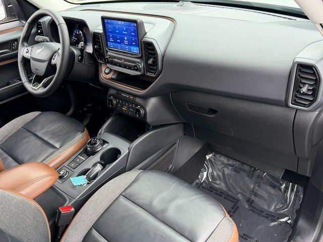 2022 Ford Bronco Sport Outer Banks Springfield VA