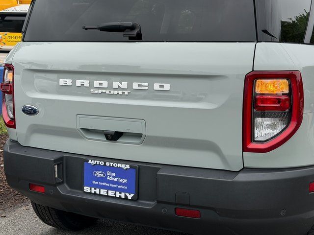 2022 Ford Bronco Sport Outer Banks Springfield VA