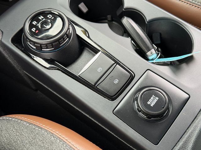 2022 Ford Bronco Sport Outer Banks Springfield VA