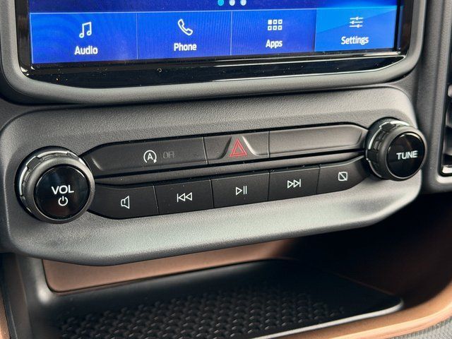 2022 Ford Bronco Sport Outer Banks Springfield VA