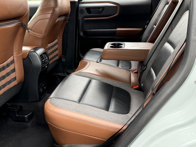 2022 Ford Bronco Sport Outer Banks Springfield VA