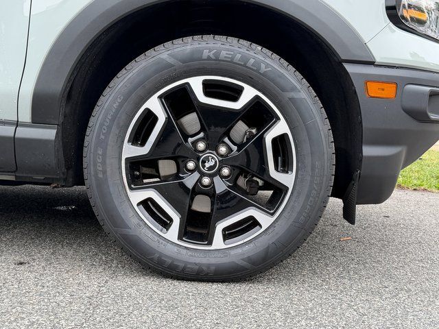 2022 Ford Bronco Sport Outer Banks Springfield VA
