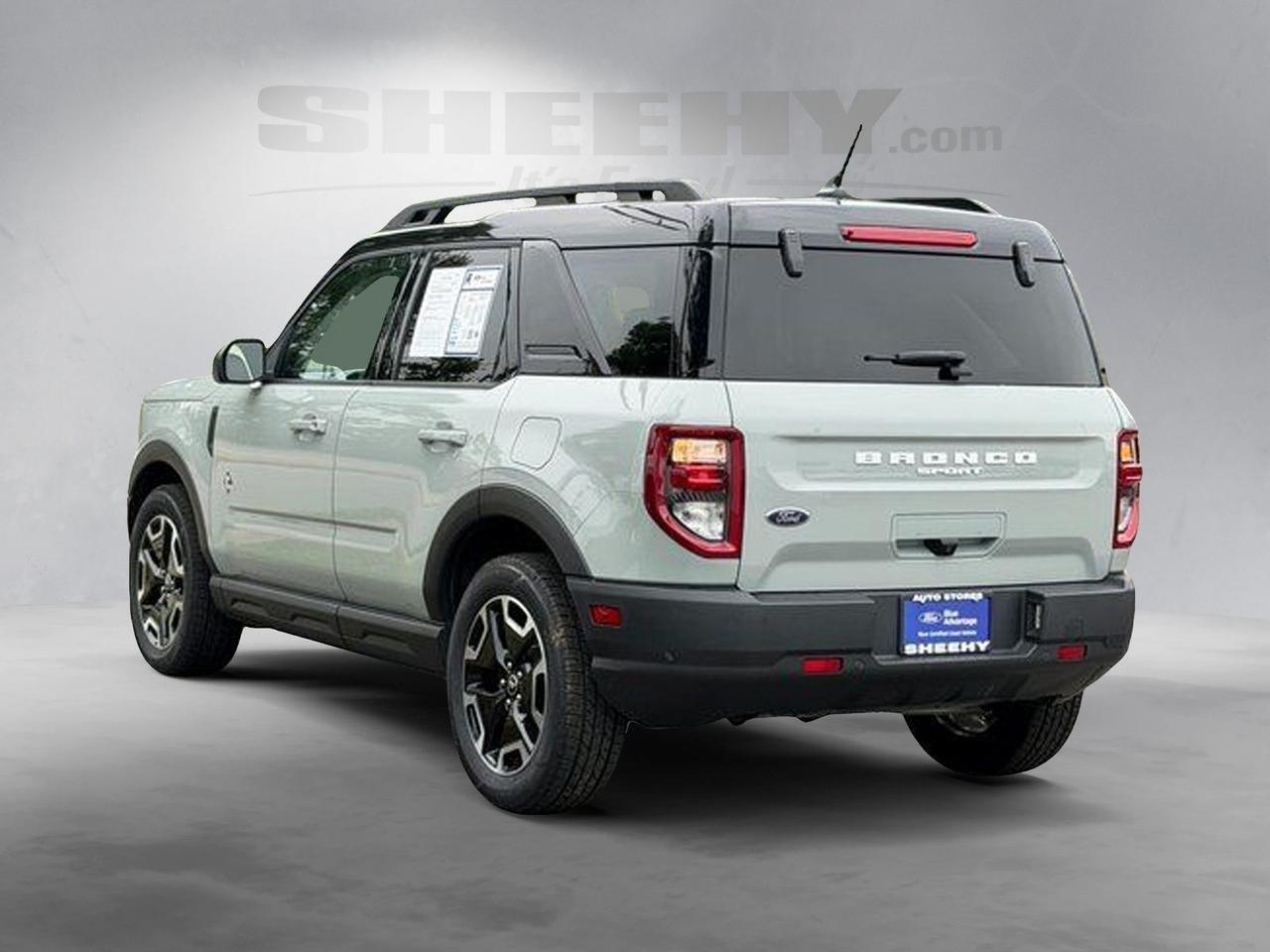 2022 Ford Bronco Sport Outer Banks Springfield VA