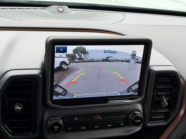 2022 Ford Bronco Sport Outer Banks Springfield VA