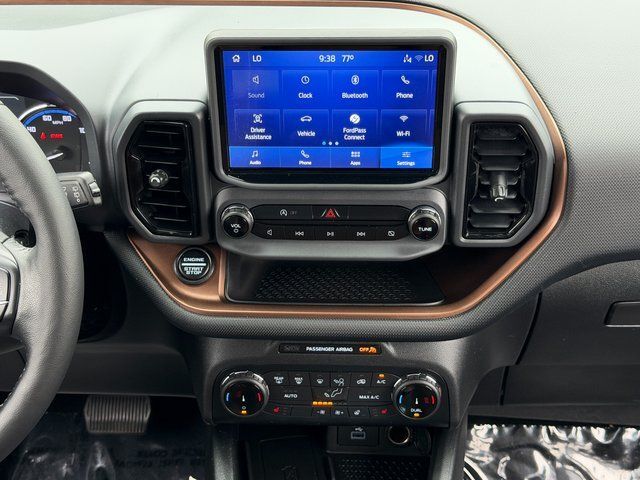 2022 Ford Bronco Sport Outer Banks Springfield VA