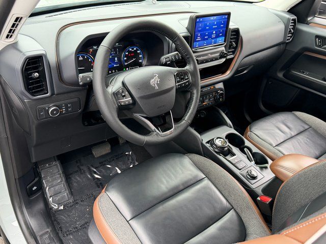 2022 Ford Bronco Sport Outer Banks Springfield VA