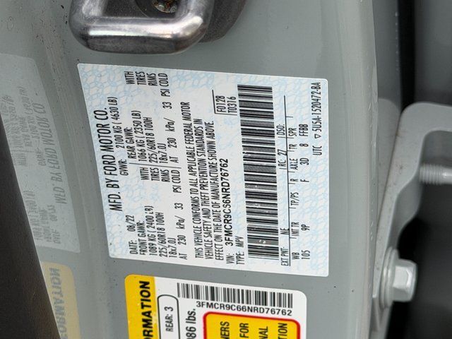 2022 Ford Bronco Sport Outer Banks Springfield VA