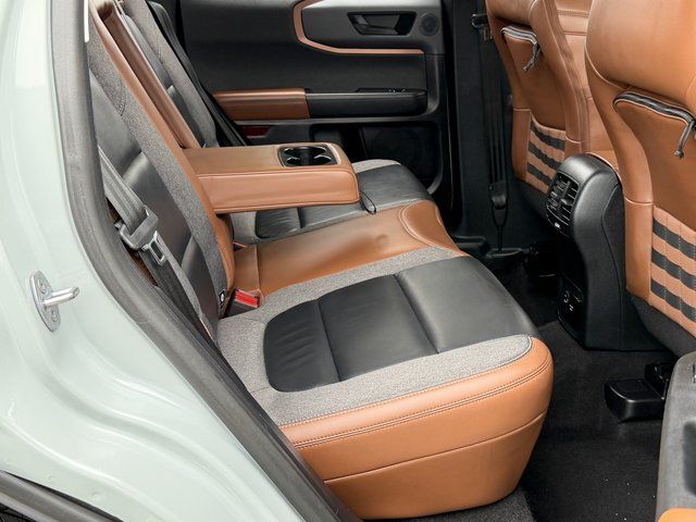 2022 Ford Bronco Sport Outer Banks Springfield VA