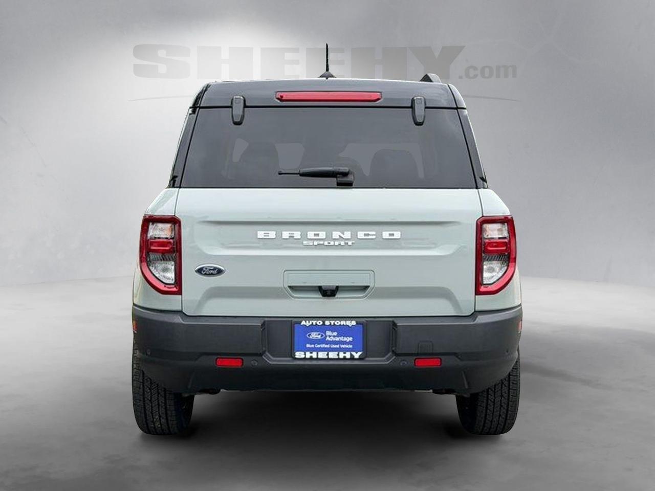 2022 Ford Bronco Sport Outer Banks Springfield VA
