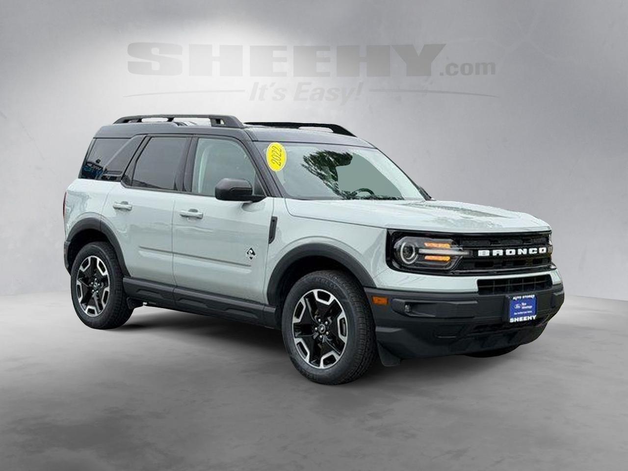 2022 Ford Bronco Sport Outer Banks Springfield VA