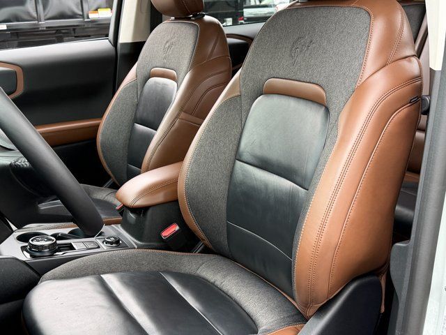 2022 Ford Bronco Sport Outer Banks Springfield VA