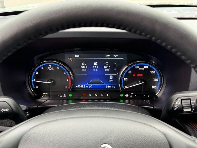 2022 Ford Bronco Sport Outer Banks Springfield VA