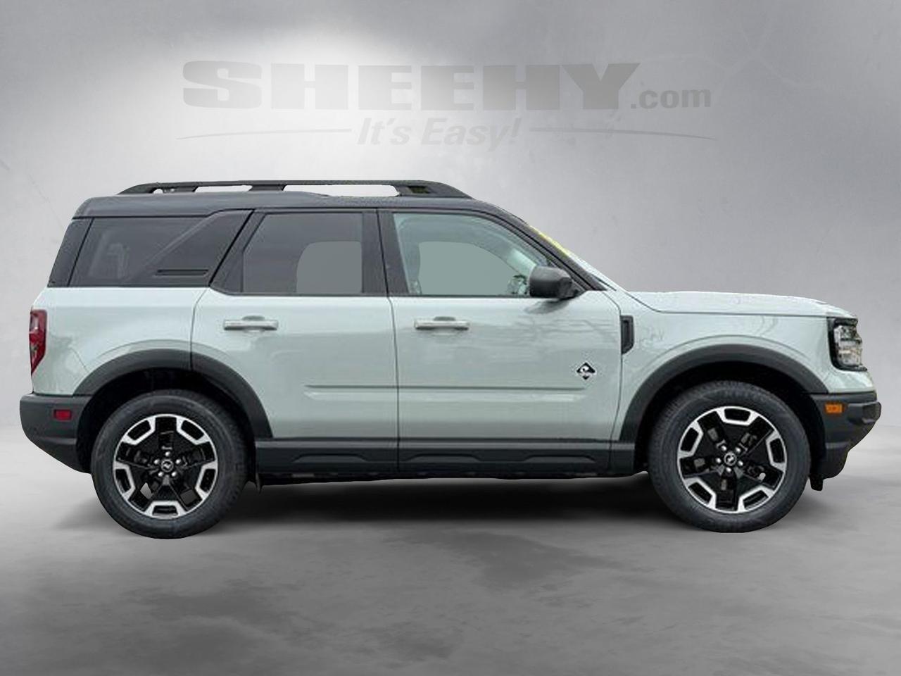 2022 Ford Bronco Sport Outer Banks Springfield VA