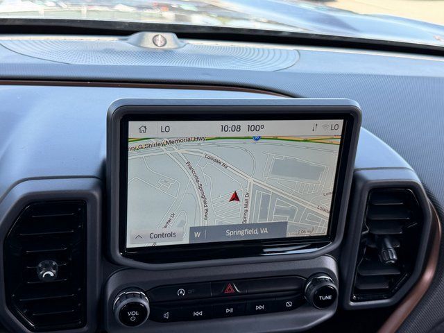 2022 Ford Bronco Sport Outer Banks Springfield VA