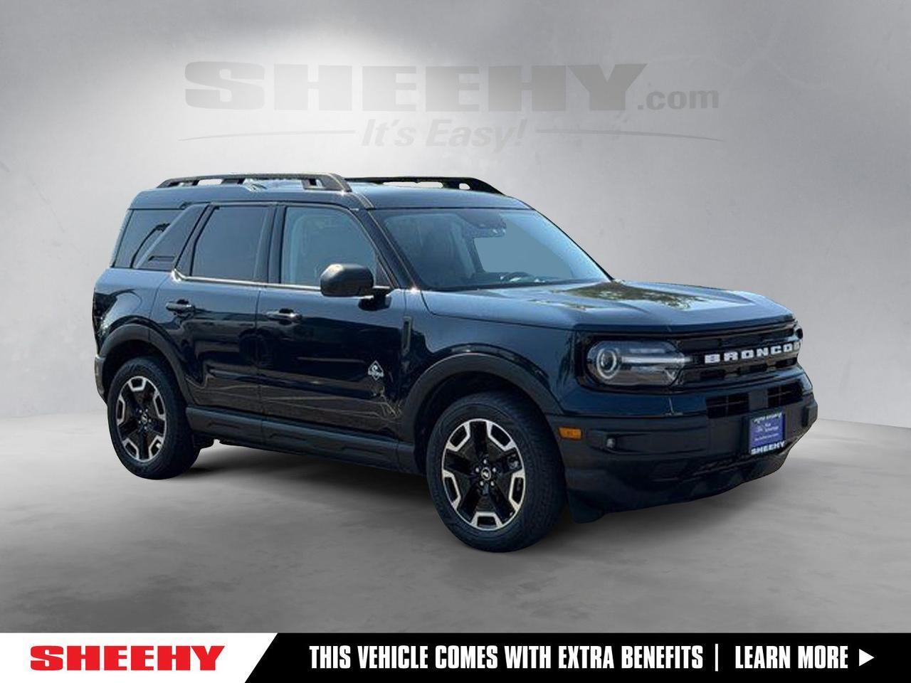 2022 Ford Bronco Sport
