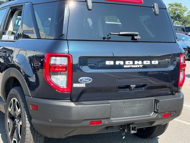 2022 Ford Bronco Sport Outer Banks Springfield VA