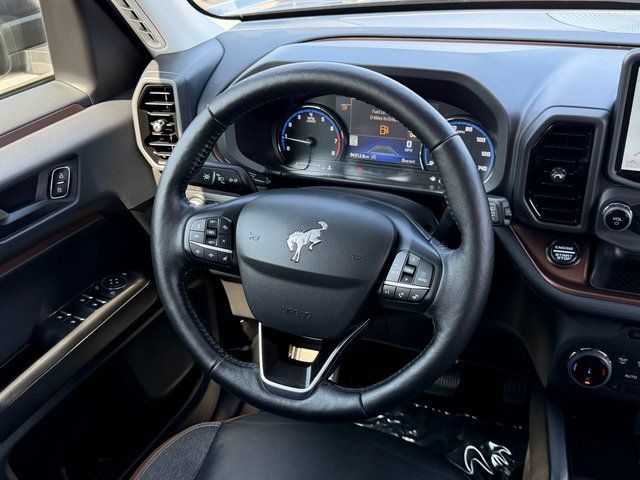 2022 Ford Bronco Sport Outer Banks Springfield VA