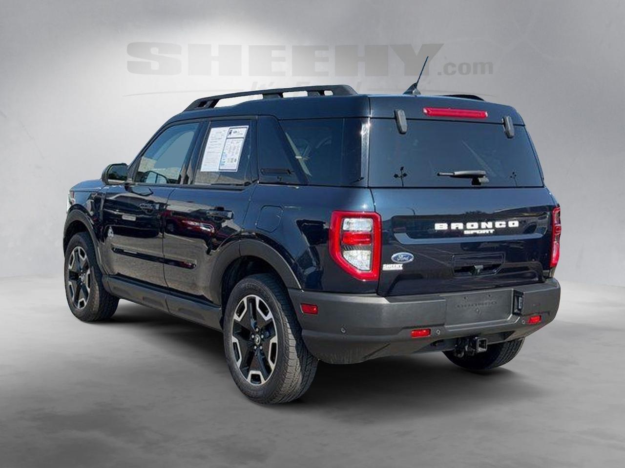 2022 Ford Bronco Sport Outer Banks Springfield VA