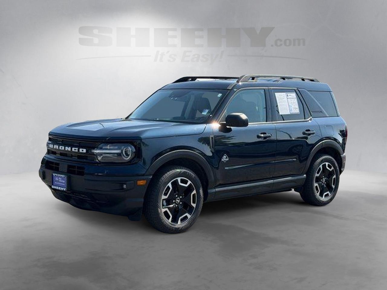 2022 Ford Bronco Sport Outer Banks Springfield VA