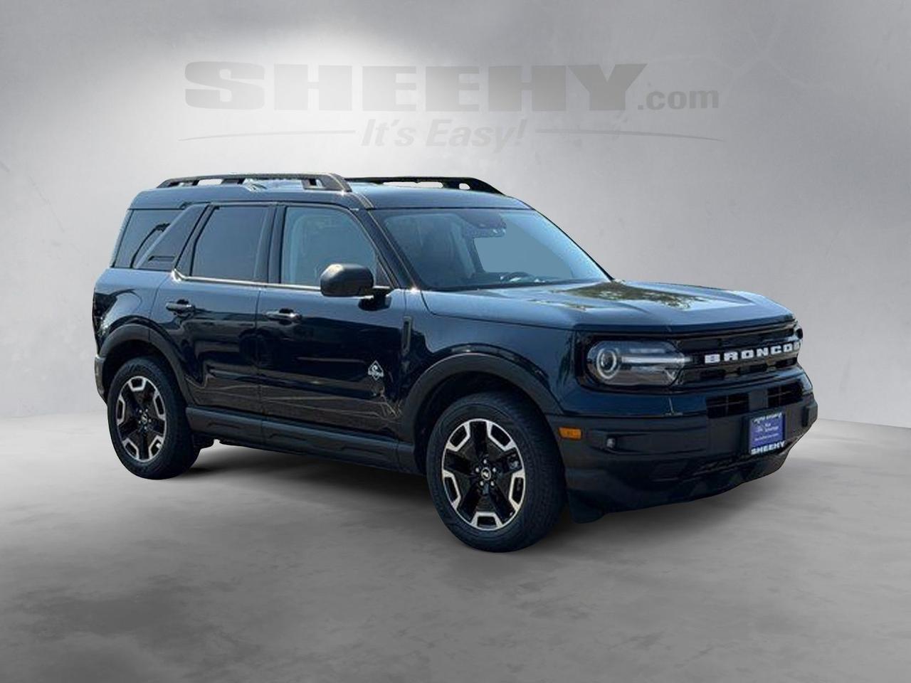 2022 Ford Bronco Sport Outer Banks Springfield VA