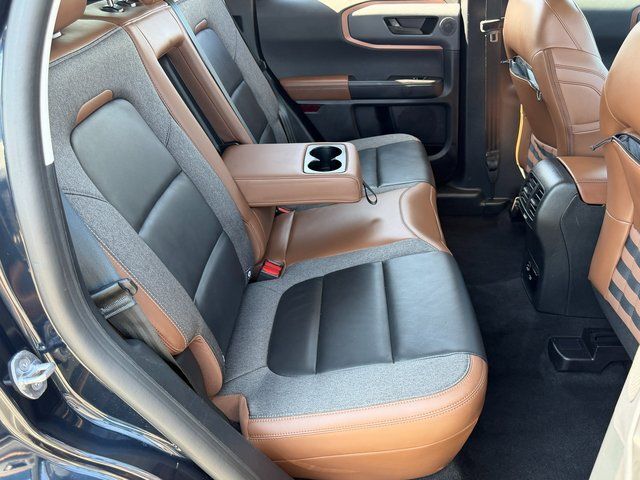2022 Ford Bronco Sport Outer Banks Springfield VA
