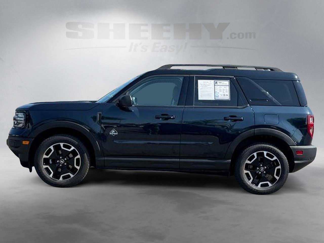 2022 Ford Bronco Sport Outer Banks Springfield VA