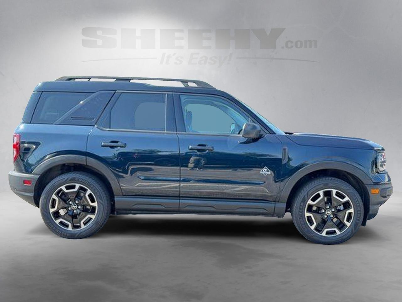 2022 Ford Bronco Sport Outer Banks Springfield VA