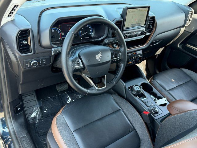 2022 Ford Bronco Sport Outer Banks Springfield VA