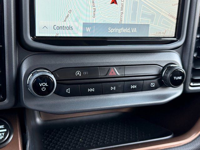2022 Ford Bronco Sport Outer Banks Springfield VA