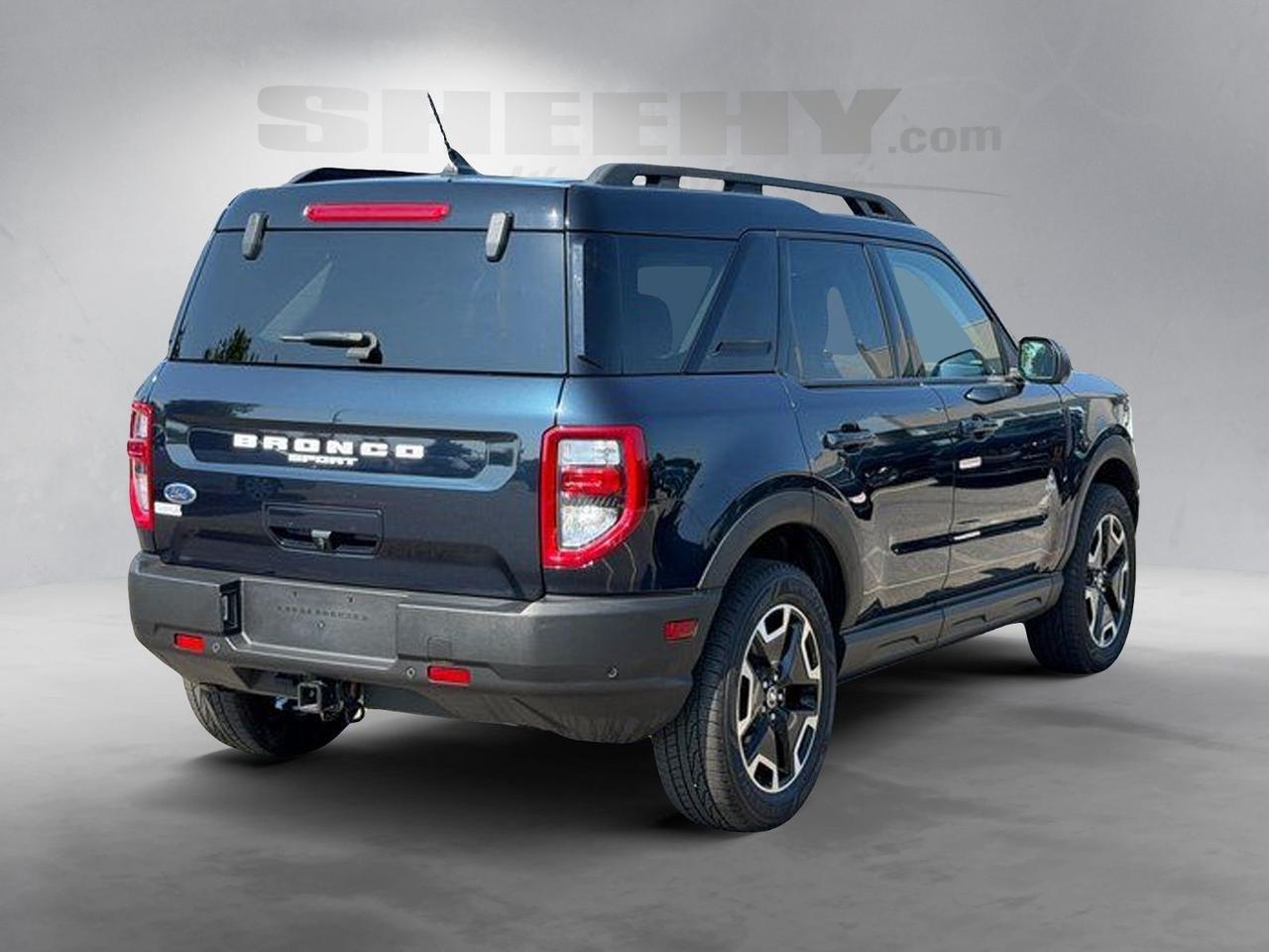 2022 Ford Bronco Sport Outer Banks Springfield VA