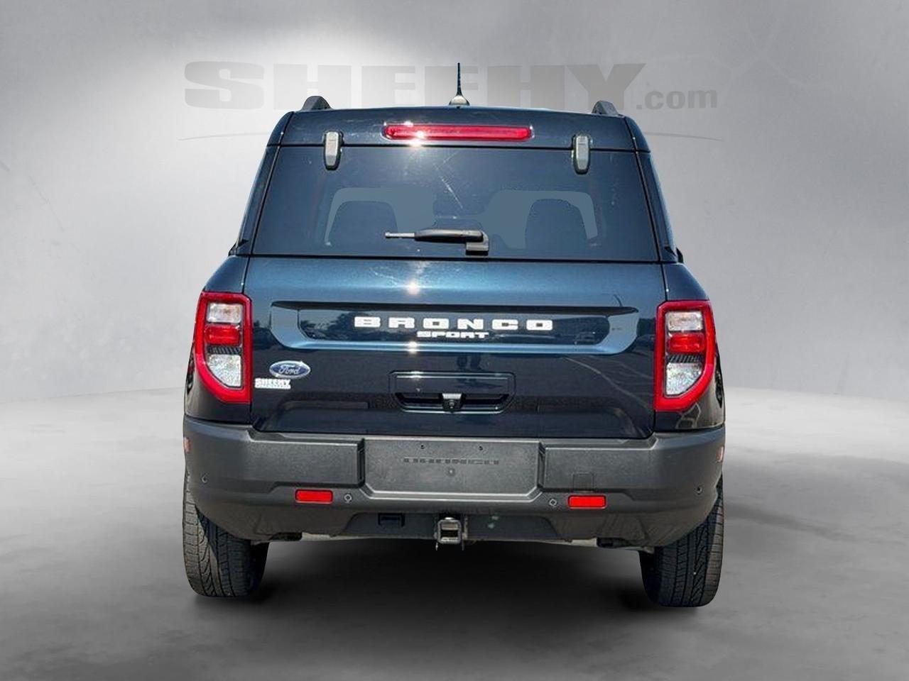 2022 Ford Bronco Sport Outer Banks Springfield VA
