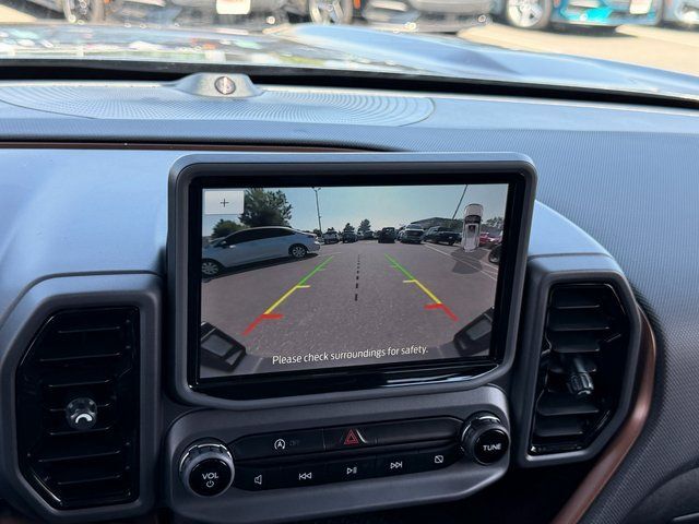 2022 Ford Bronco Sport Outer Banks Springfield VA