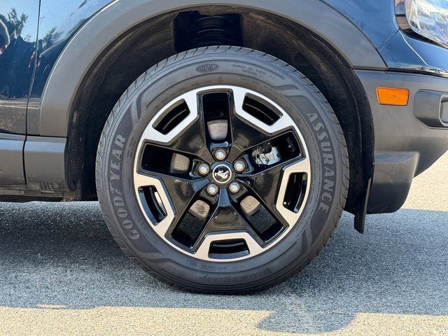 2022 Ford Bronco Sport Outer Banks Springfield VA