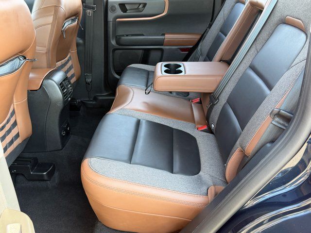 2022 Ford Bronco Sport Outer Banks Springfield VA
