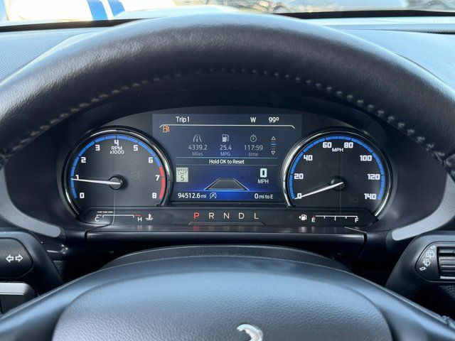 2022 Ford Bronco Sport Outer Banks Springfield VA