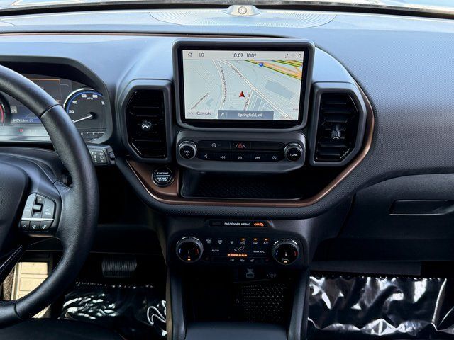 2022 Ford Bronco Sport Outer Banks Springfield VA