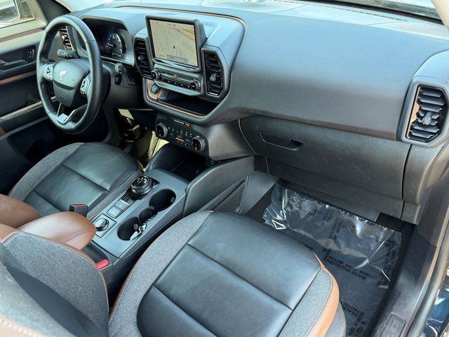 2022 Ford Bronco Sport Outer Banks Springfield VA