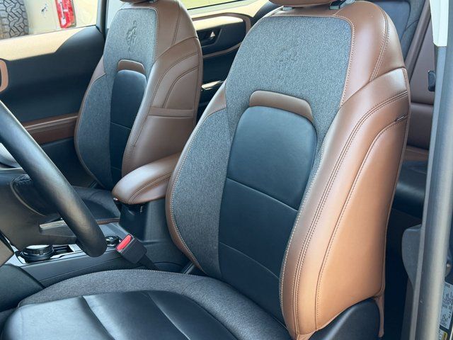 2022 Ford Bronco Sport Outer Banks Springfield VA