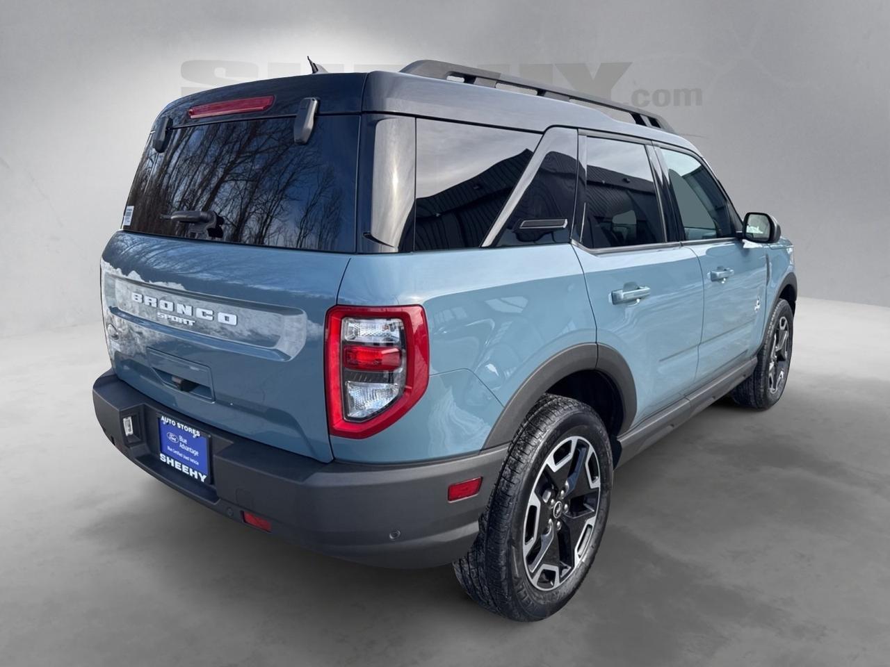2022 Ford Bronco Sport Outer Banks Warrenton VA