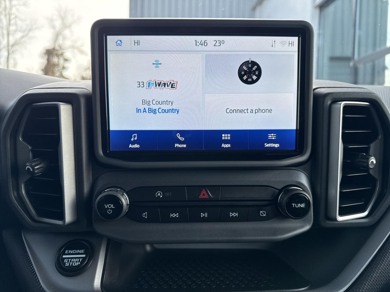 2022 Ford Bronco Sport Outer Banks Warrenton VA