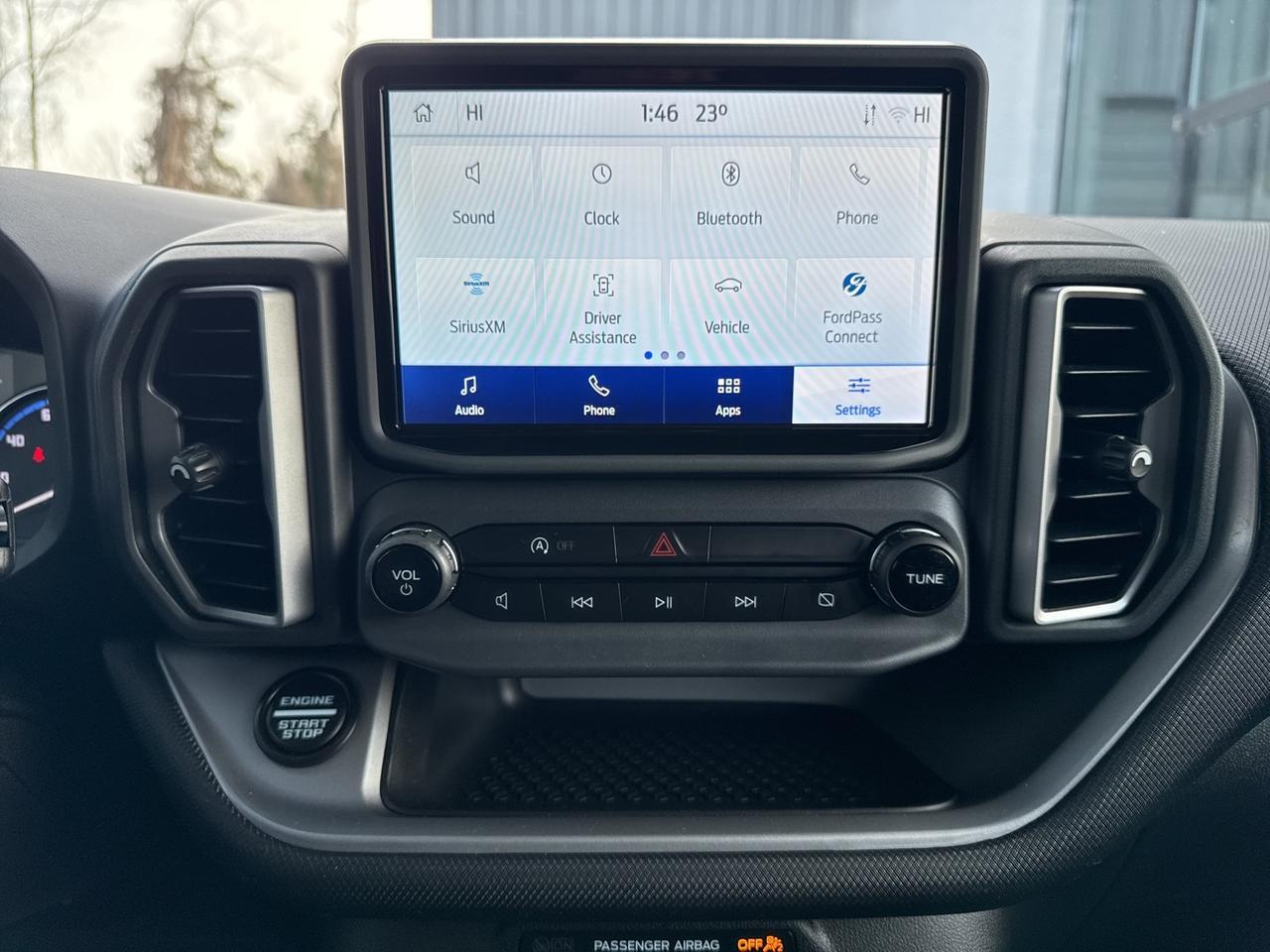 2022 Ford Bronco Sport Outer Banks Warrenton VA