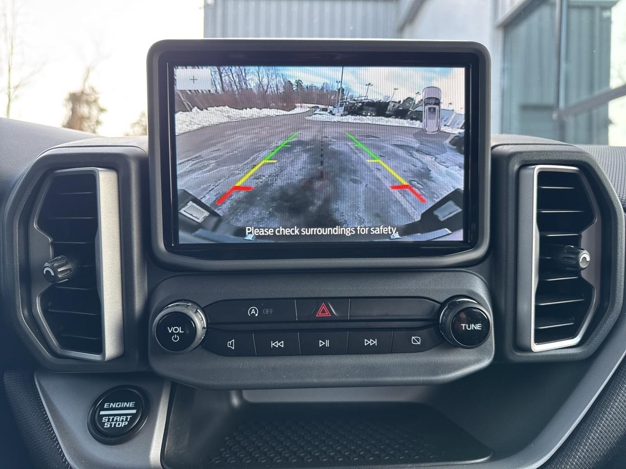 2022 Ford Bronco Sport Outer Banks Warrenton VA