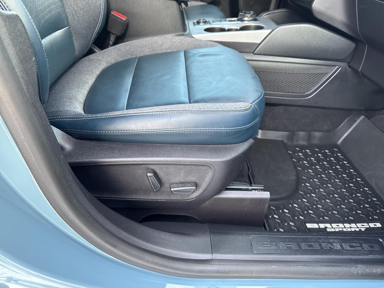 2022 Ford Bronco Sport Outer Banks Warrenton VA