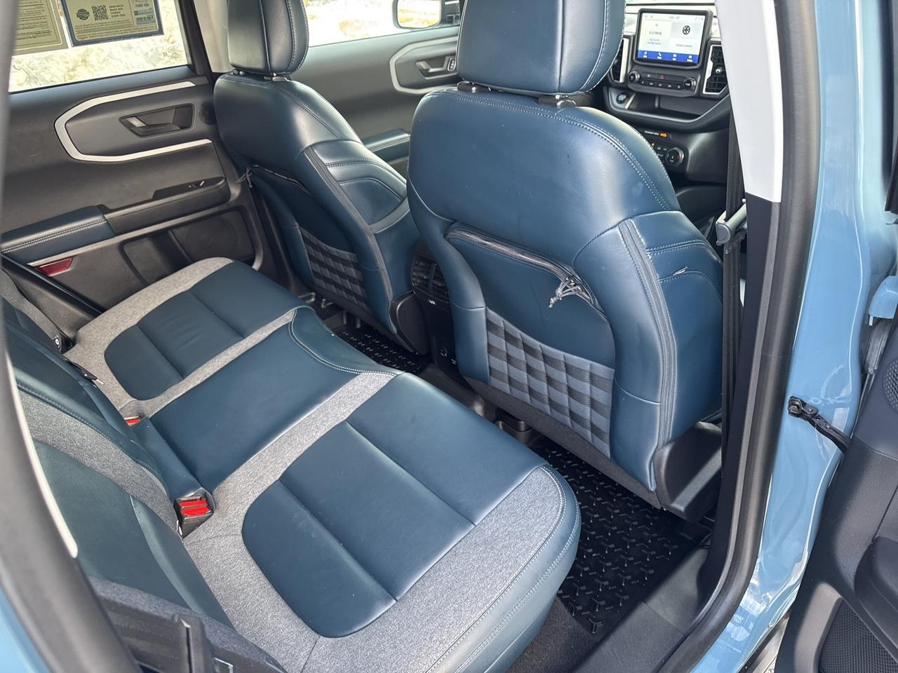 2022 Ford Bronco Sport Outer Banks Warrenton VA