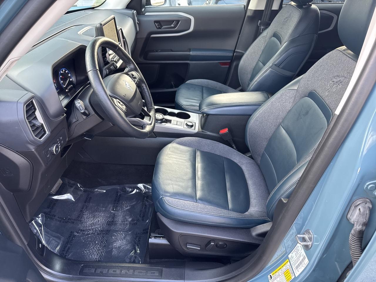 2022 Ford Bronco Sport Outer Banks Warrenton VA