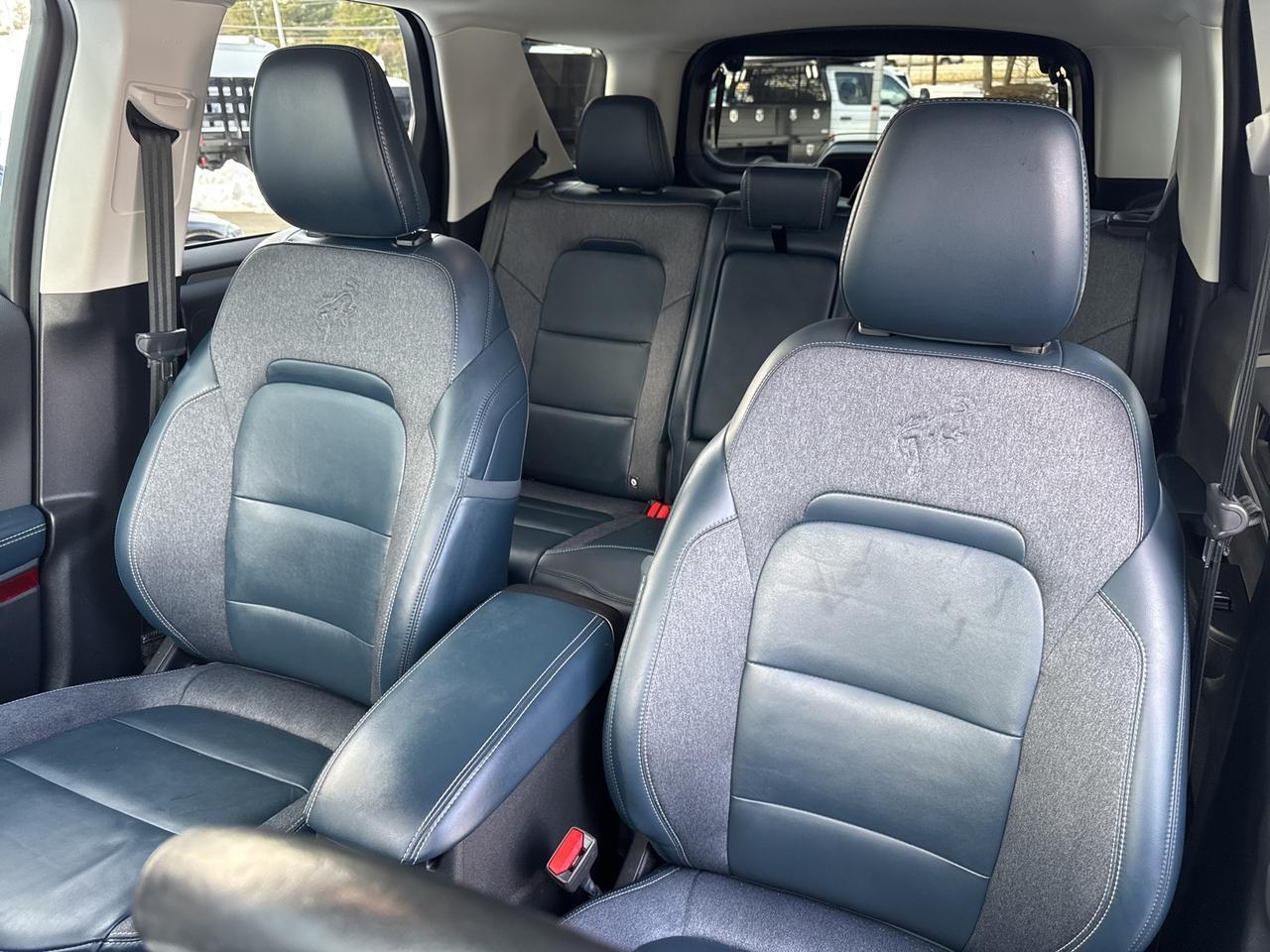 2022 Ford Bronco Sport Outer Banks Warrenton VA