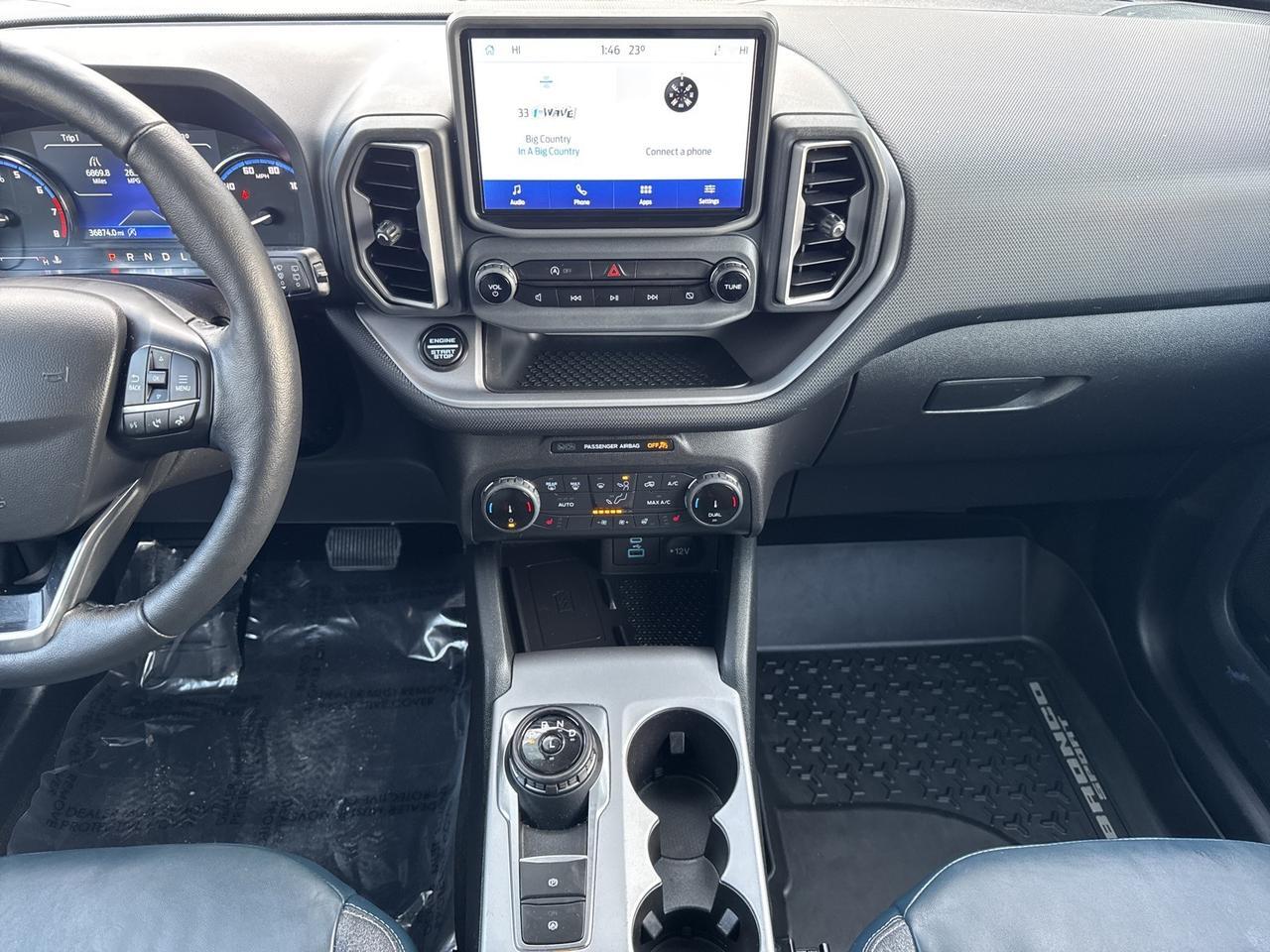 2022 Ford Bronco Sport Outer Banks Warrenton VA