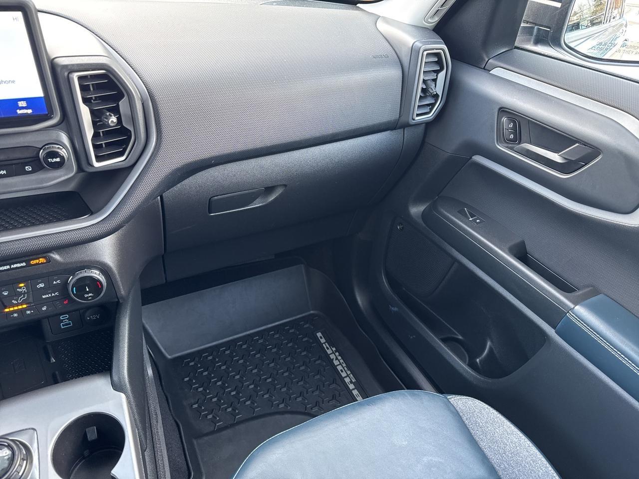 2022 Ford Bronco Sport Outer Banks Warrenton VA